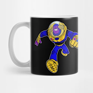 Space Guy Mug